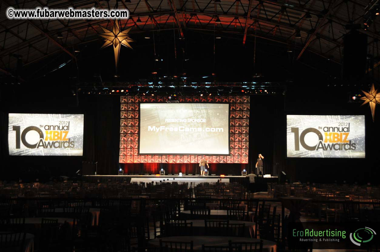 The 10th Annual XBIZ Awards show