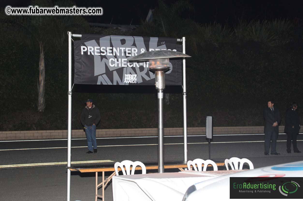 The 10th Annual XBIZ Awards show