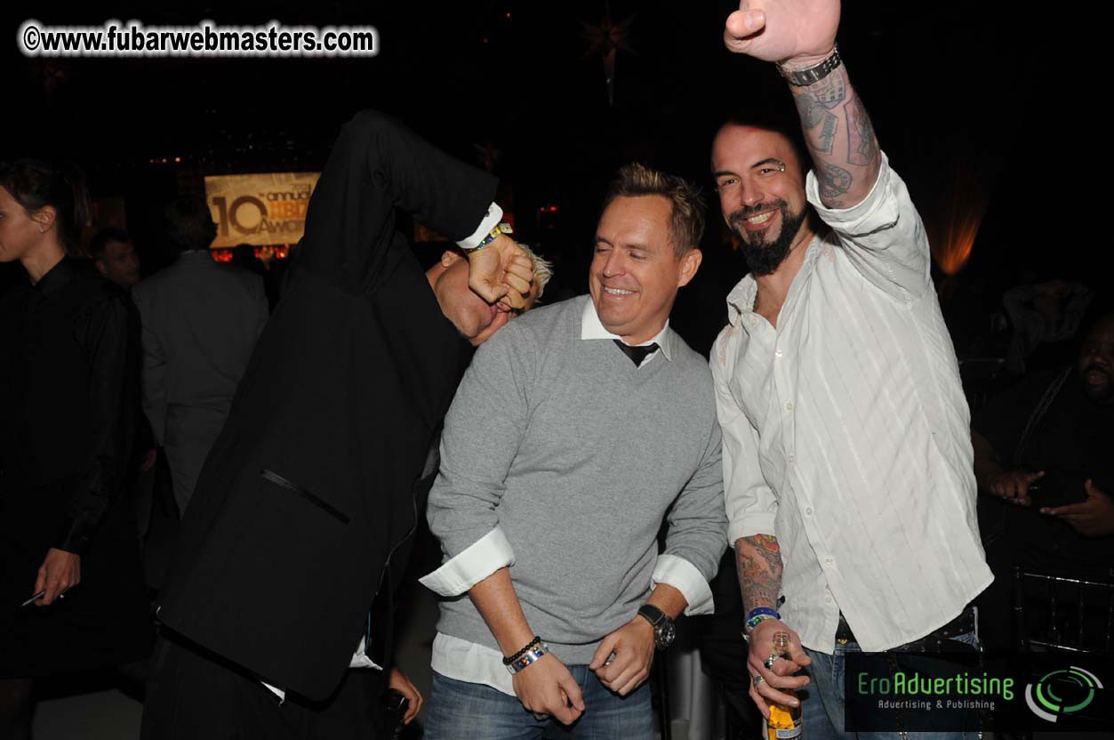 The 10th Annual XBIZ Awards show