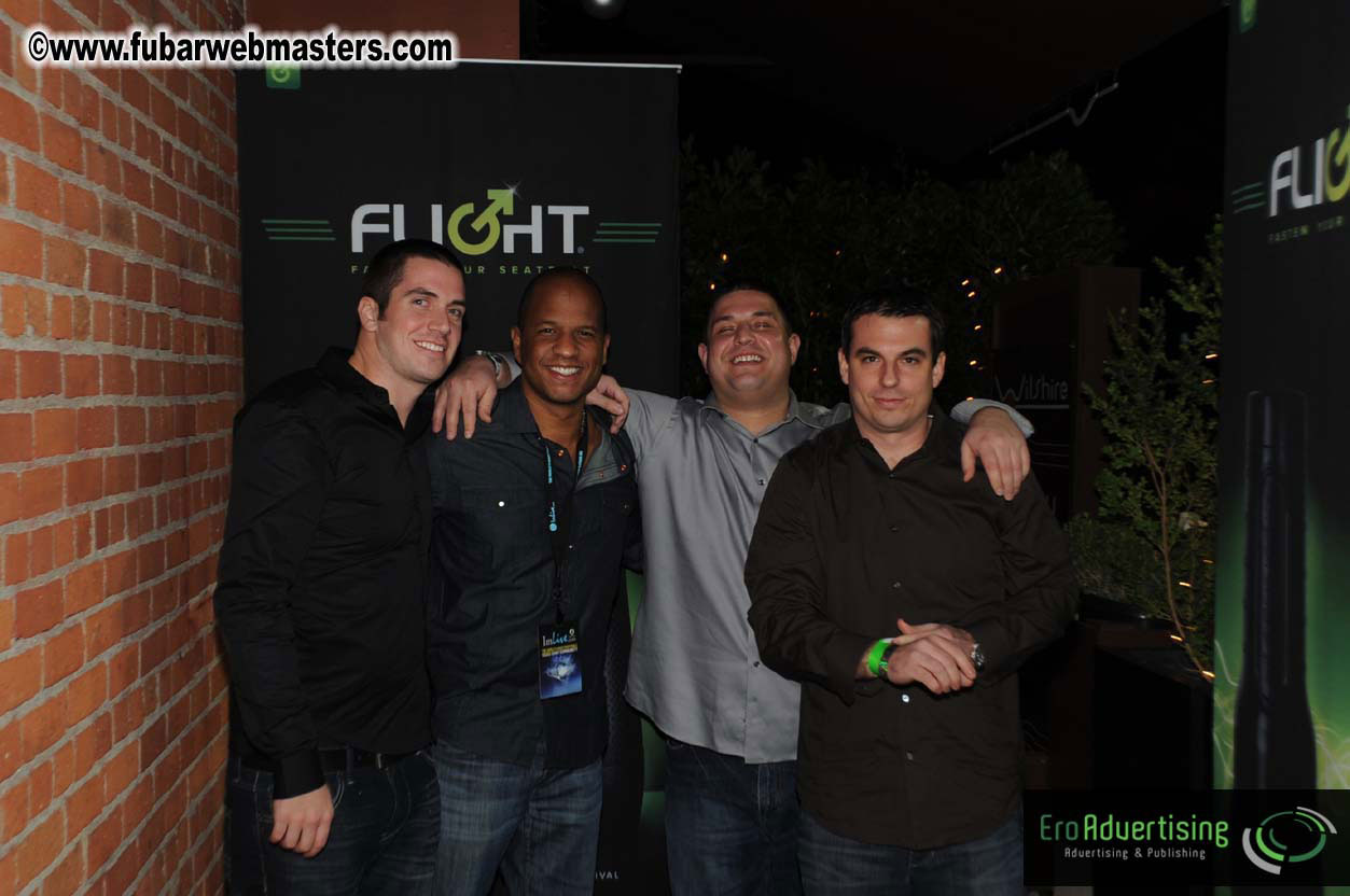 XBIZ Awards Fleshlight After Party 