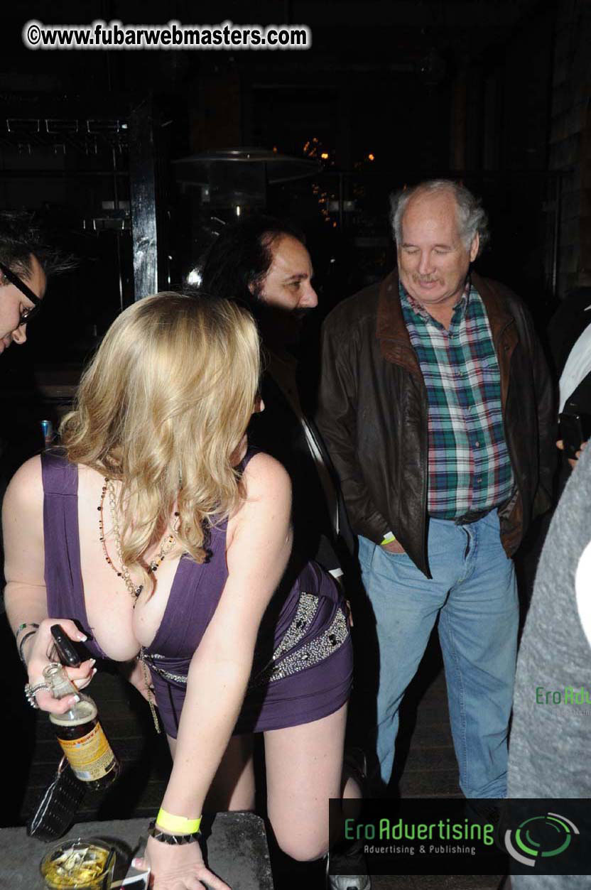 XBIZ Awards Fleshlight After Party 