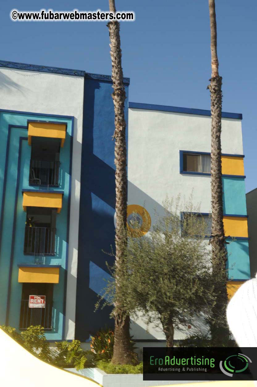 Hollywood Double Decker Bus Tour