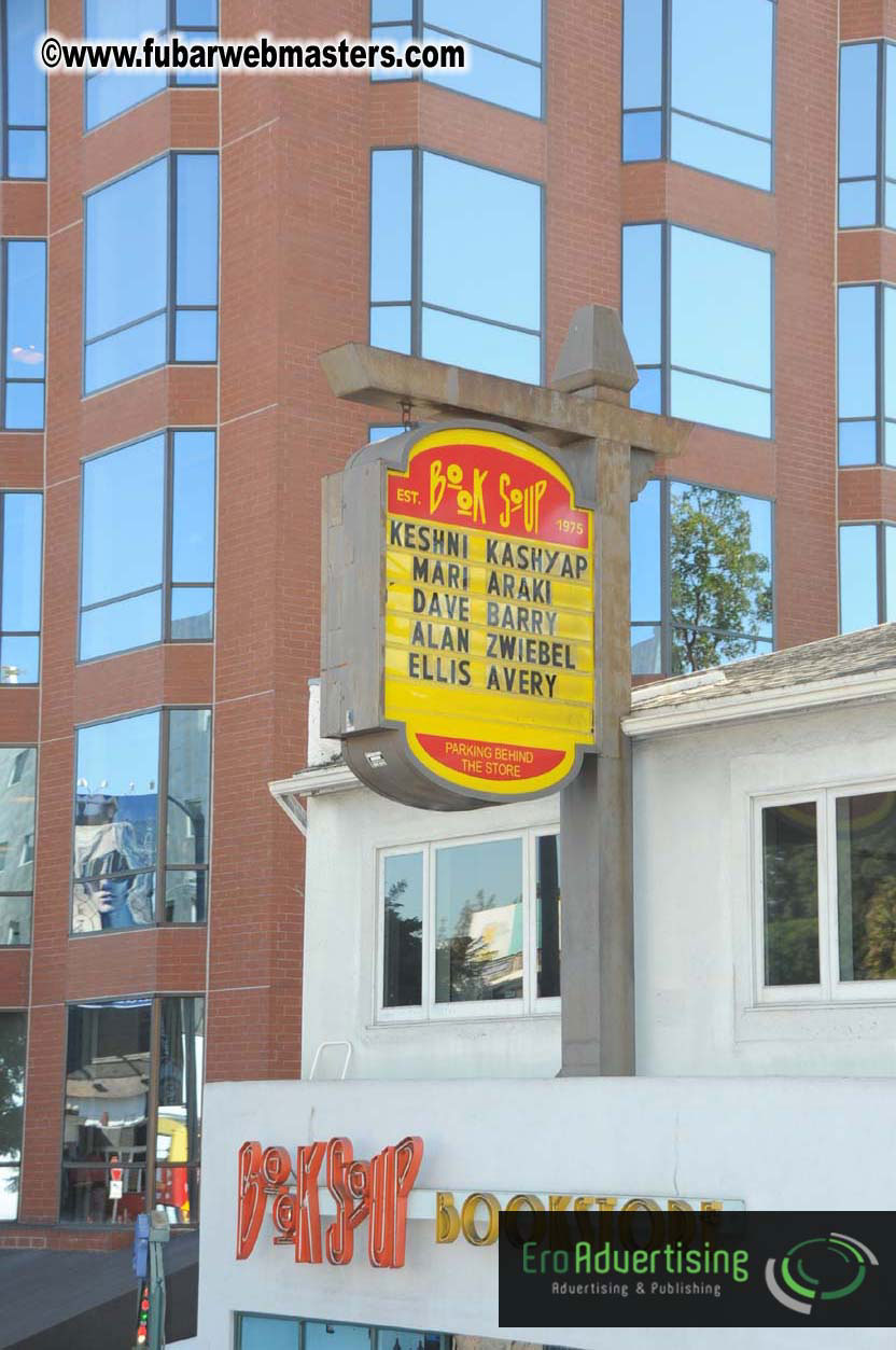 Hollywood Double Decker Bus Tour