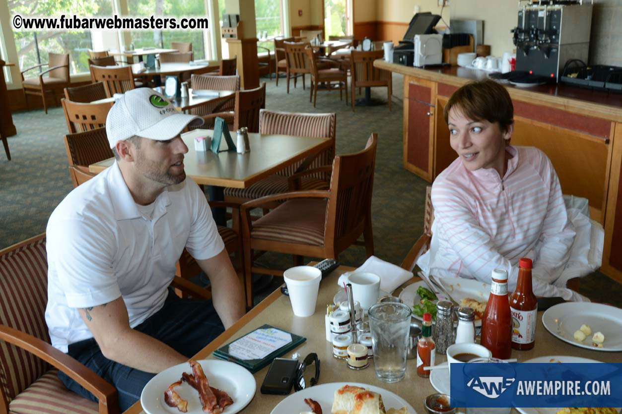 XBIZ Golf Tournament