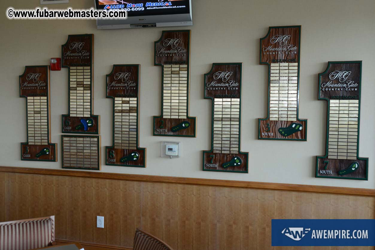 XBIZ Golf Tournament