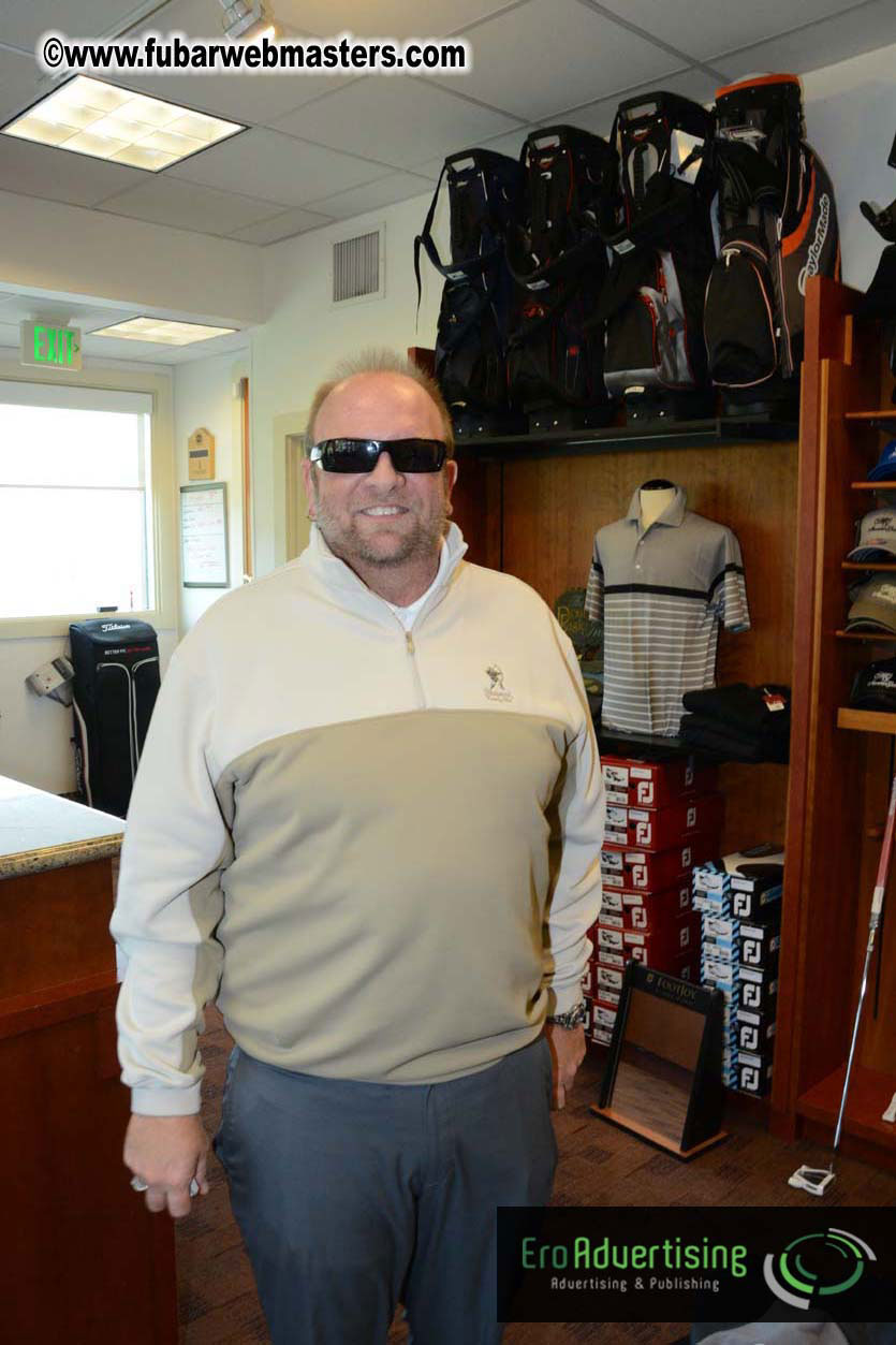 XBIZ Golf Tournament