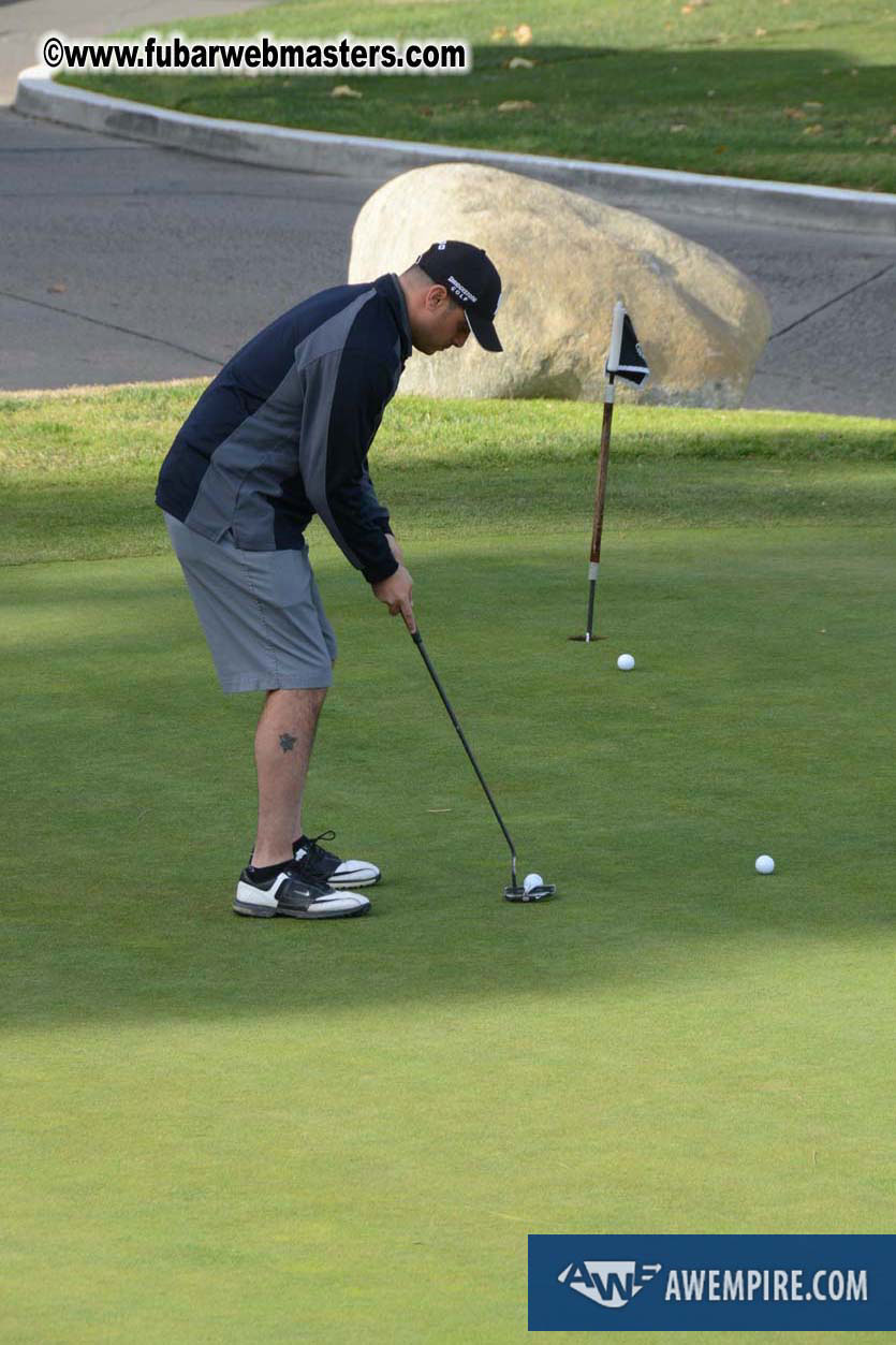 XBIZ Golf Tournament