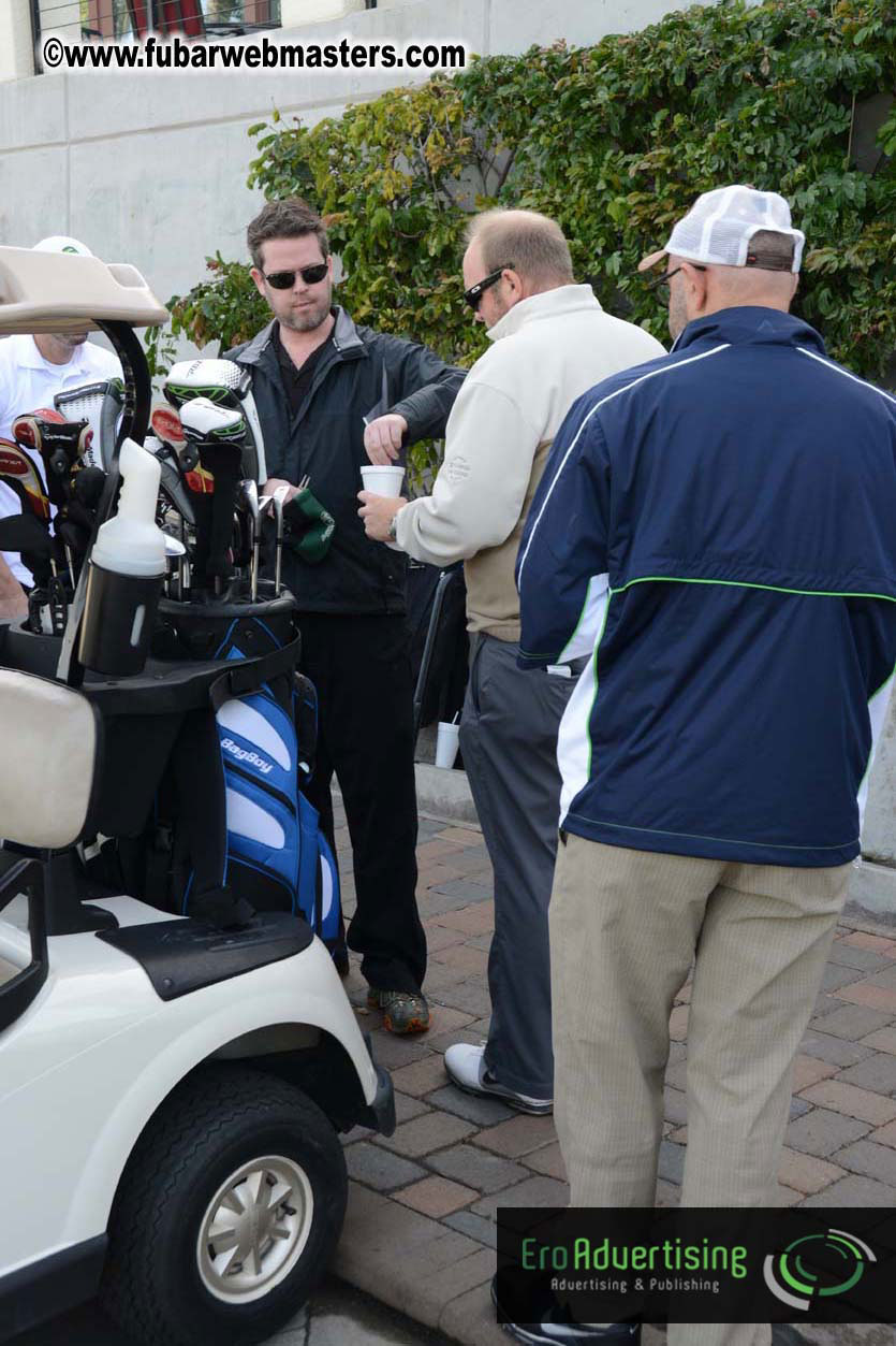 XBIZ Golf Tournament