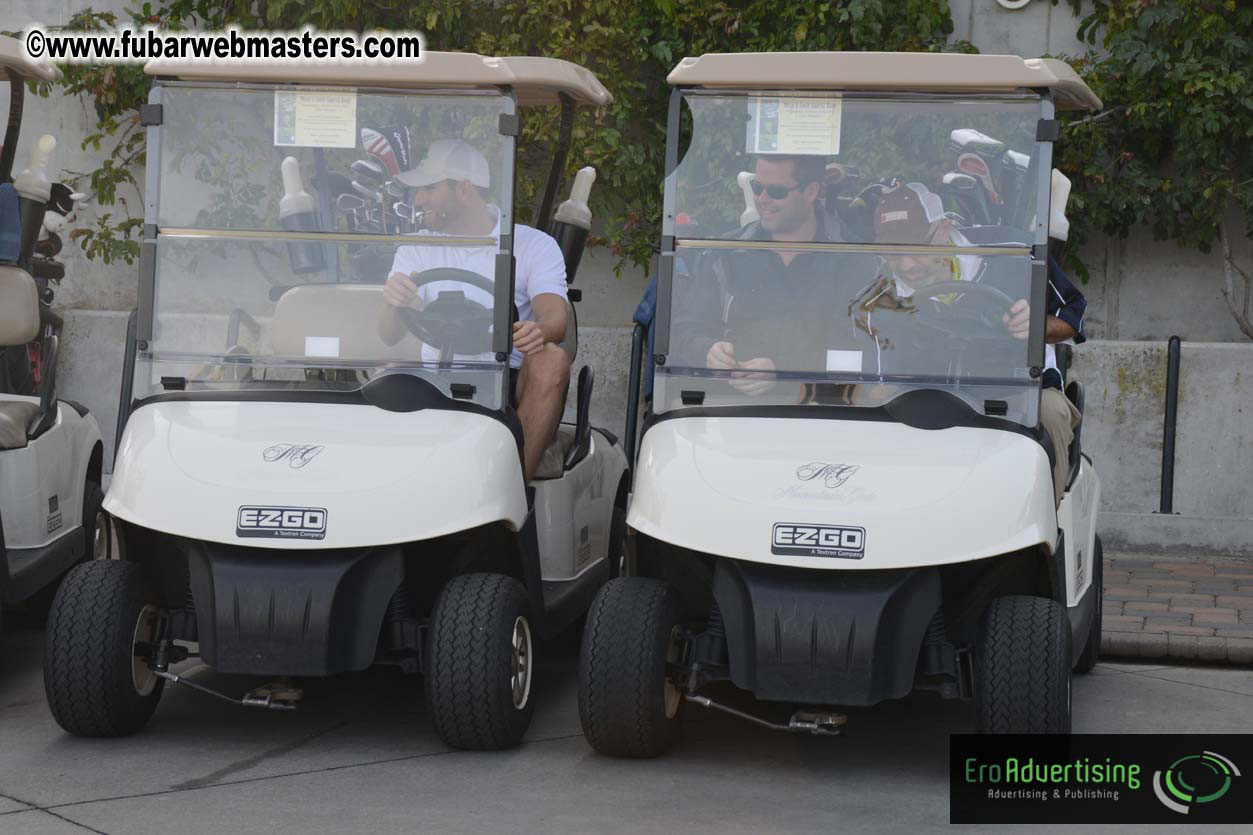 XBIZ Golf Tournament