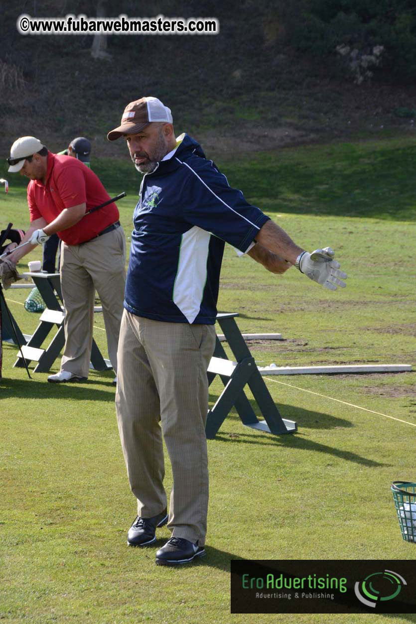 XBIZ Golf Tournament