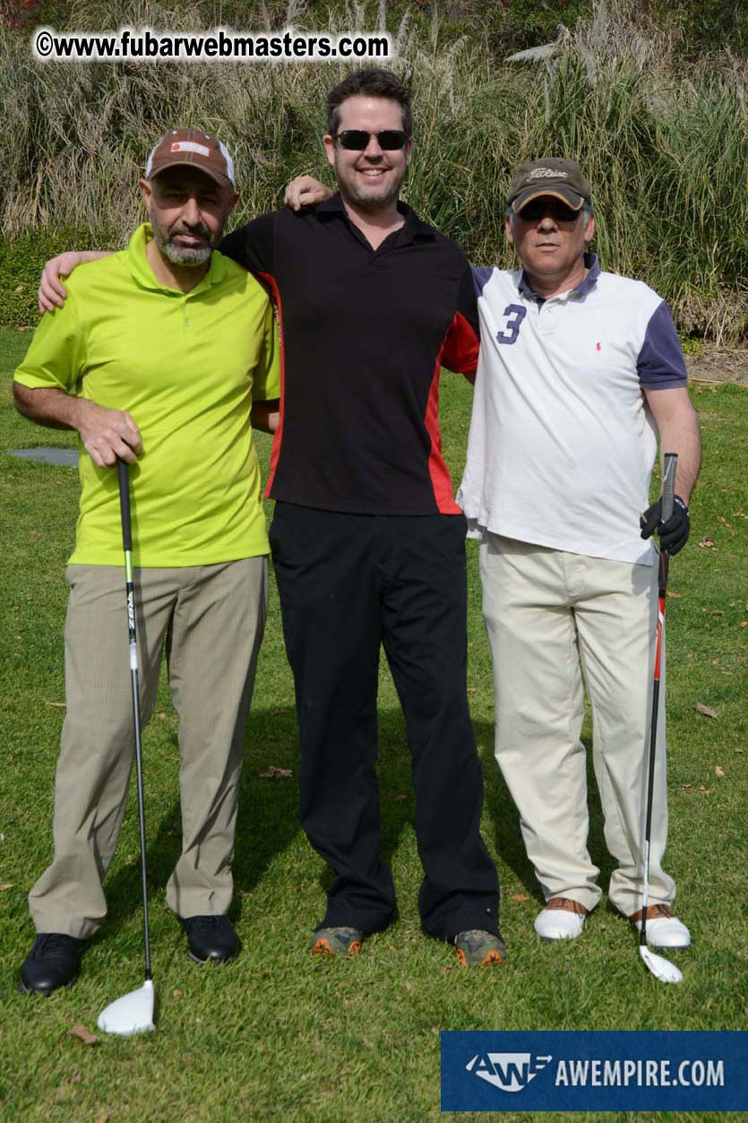 XBIZ Golf Tournament