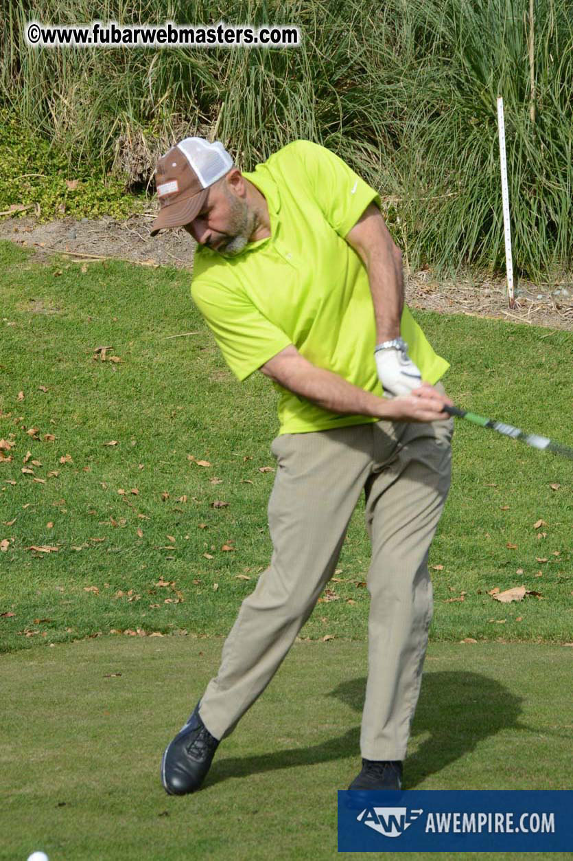 XBIZ Golf Tournament