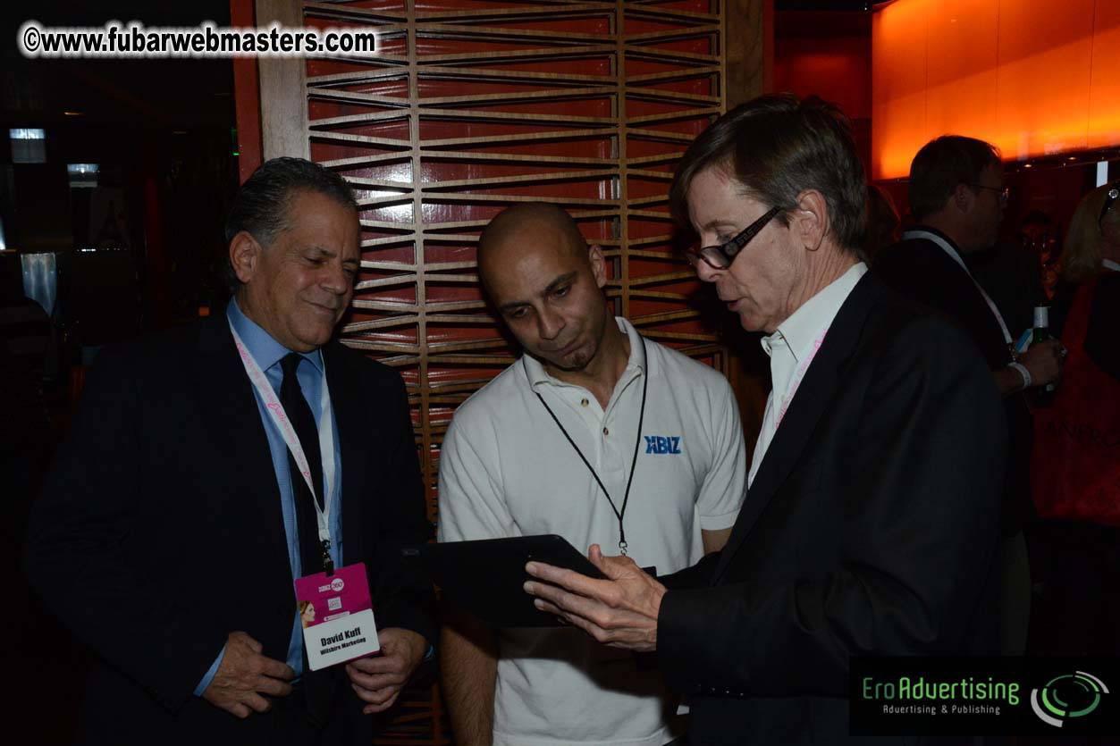 XBIZ 360Kick-off Happy Hour