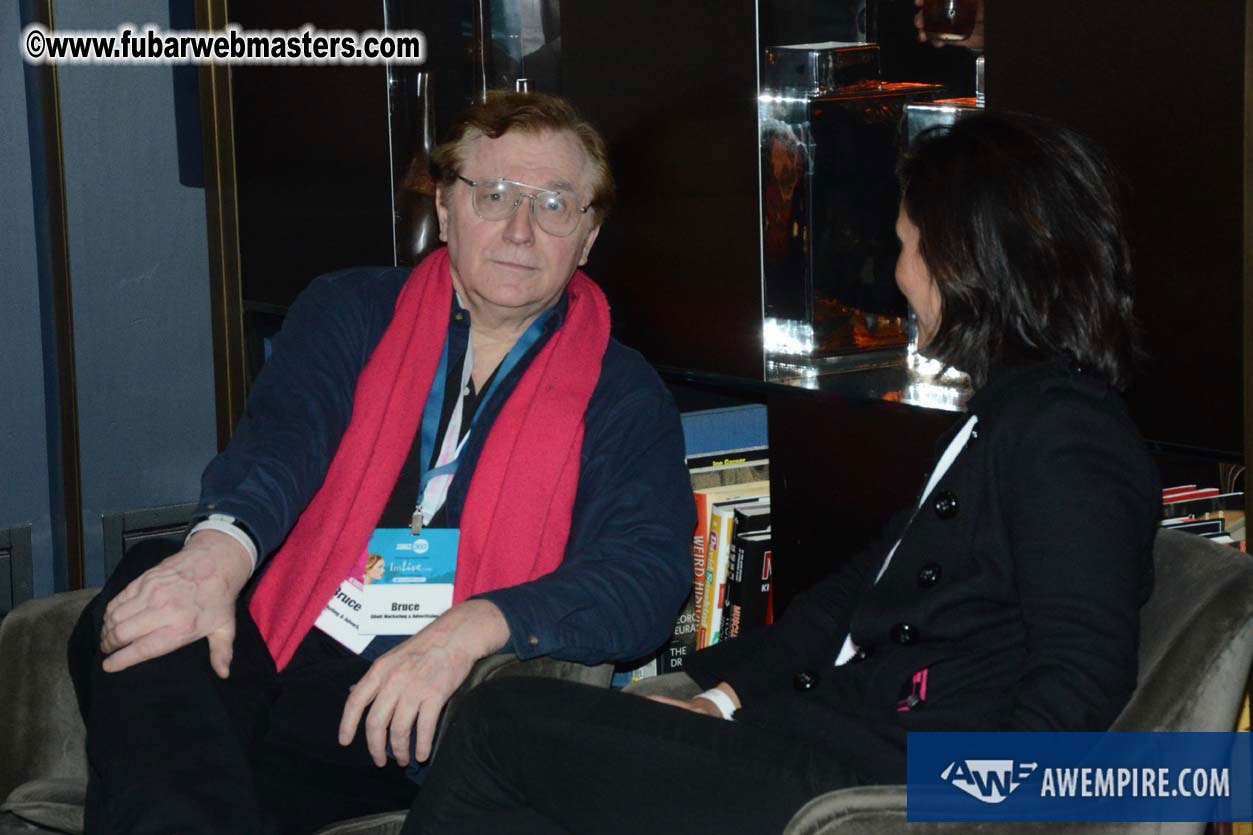 XBIZ 360Kick-off Happy Hour