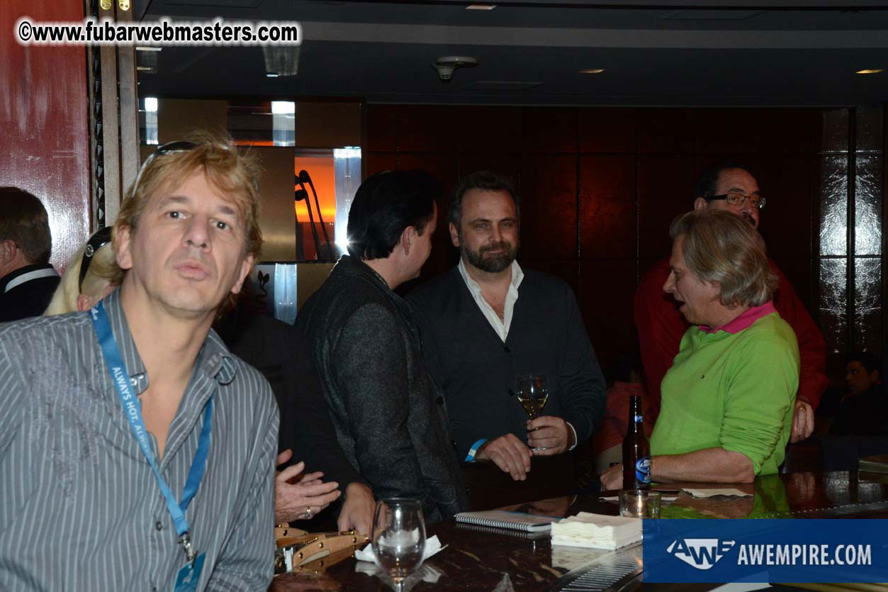XBIZ 360Kick-off Happy Hour