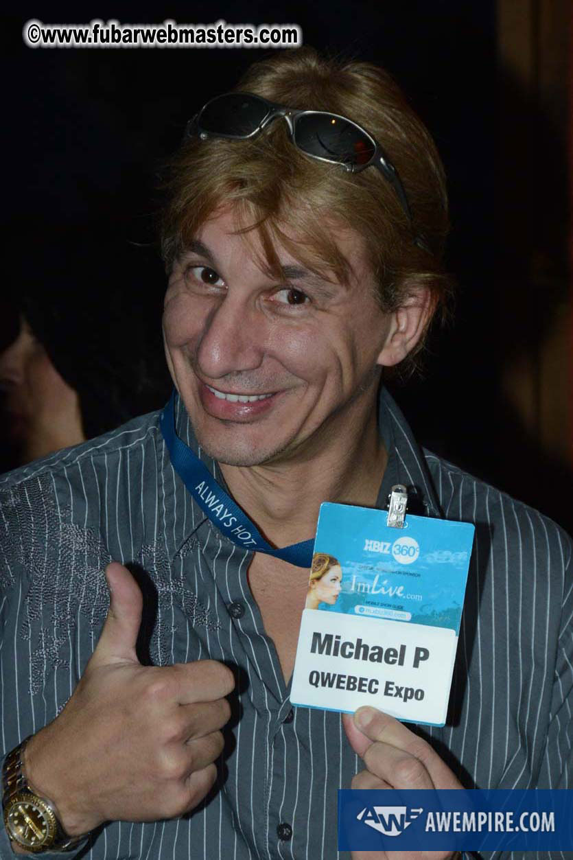 XBIZ 360Kick-off Happy Hour