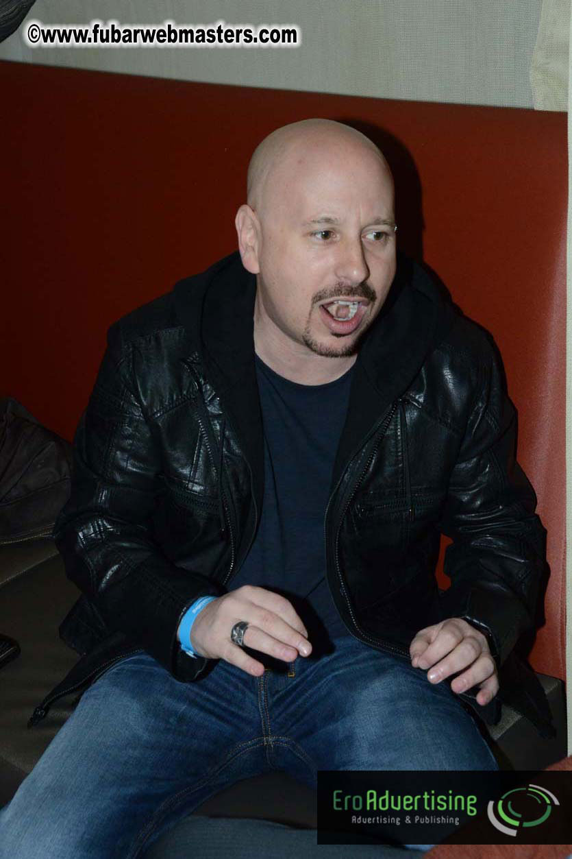 XBIZ 360Kick-off Happy Hour