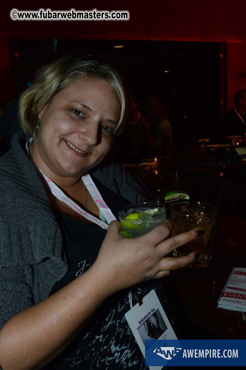 XBIZ 360Kick-off Happy Hour