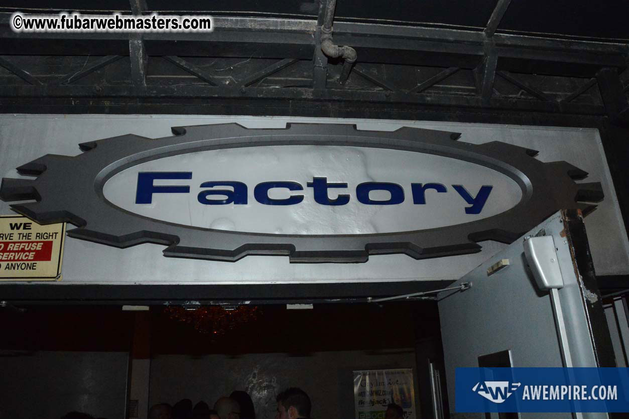 Cybersocket Awards 2013