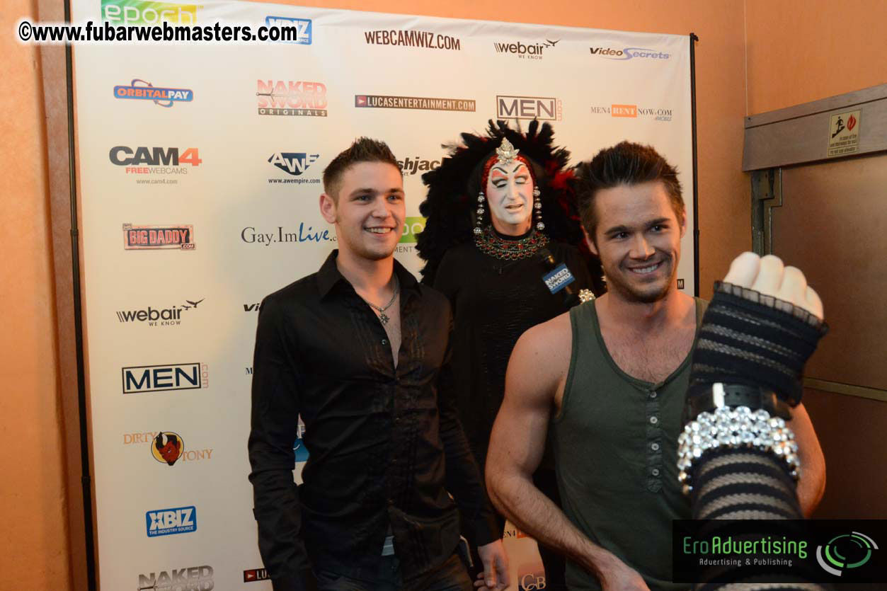 Cybersocket Awards 2013