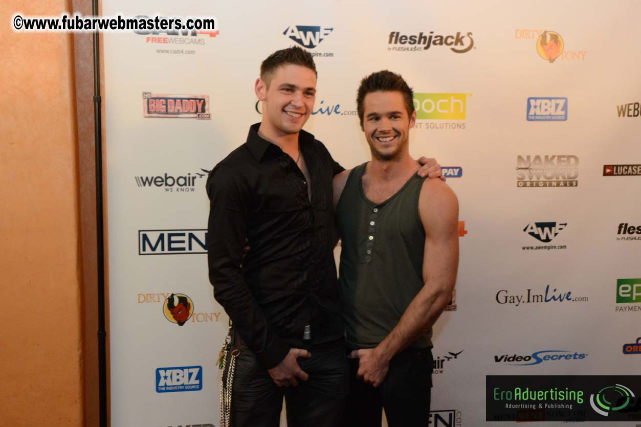 Cybersocket Awards 2013