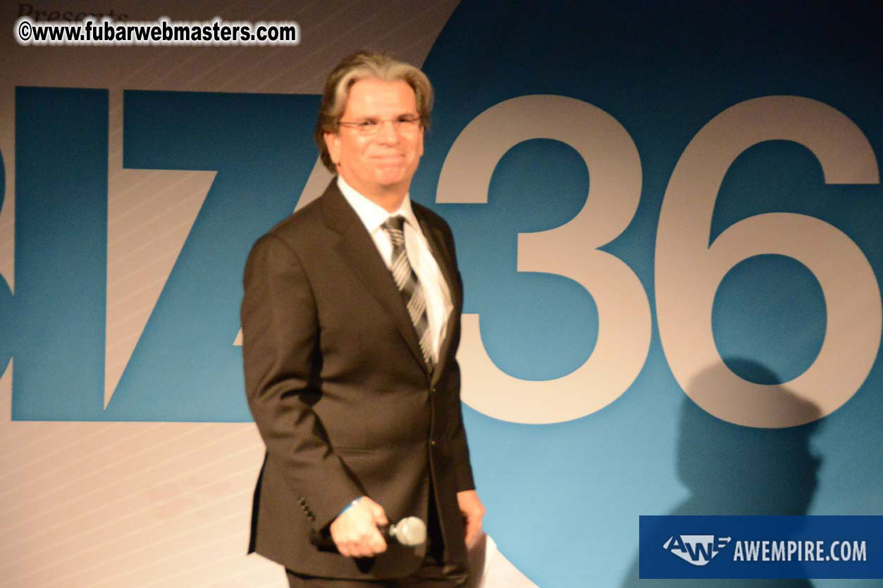 Visionary Keynote - Alec Helmy