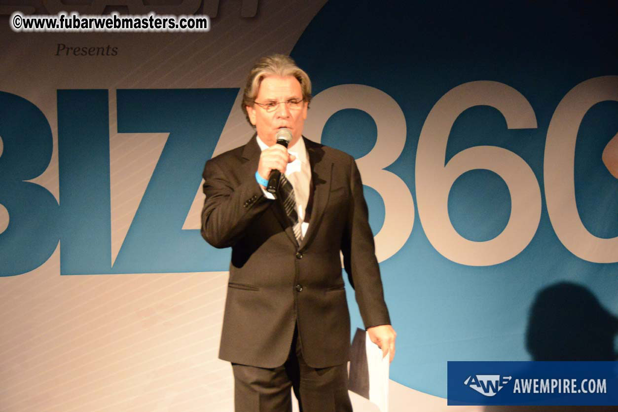 Visionary Keynote - Alec Helmy