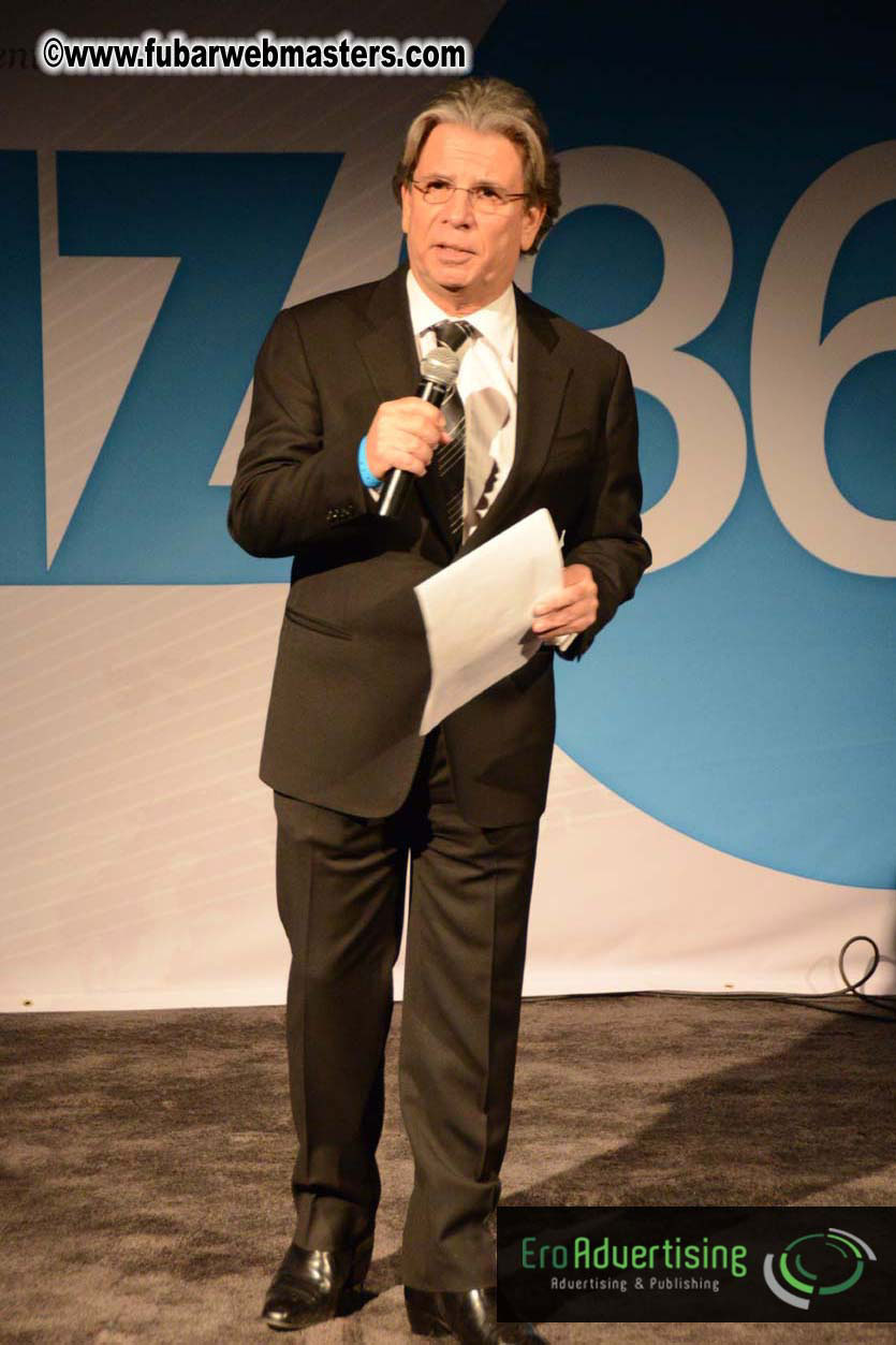 Visionary Keynote - Alec Helmy