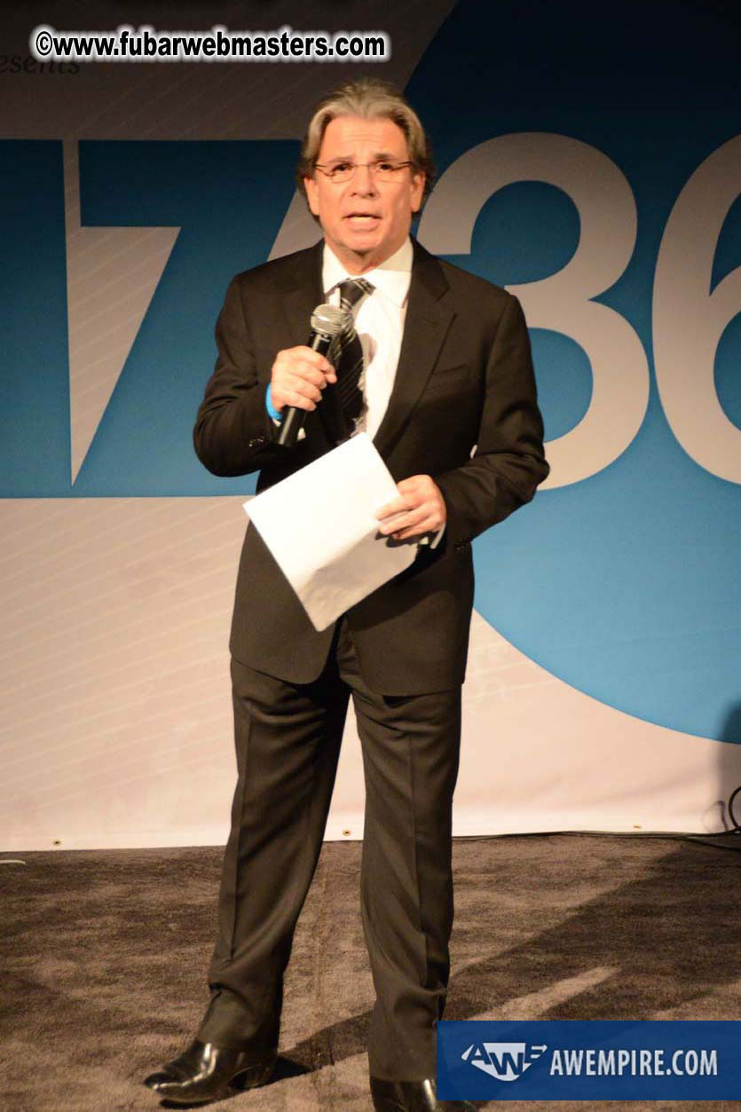 Visionary Keynote - Alec Helmy