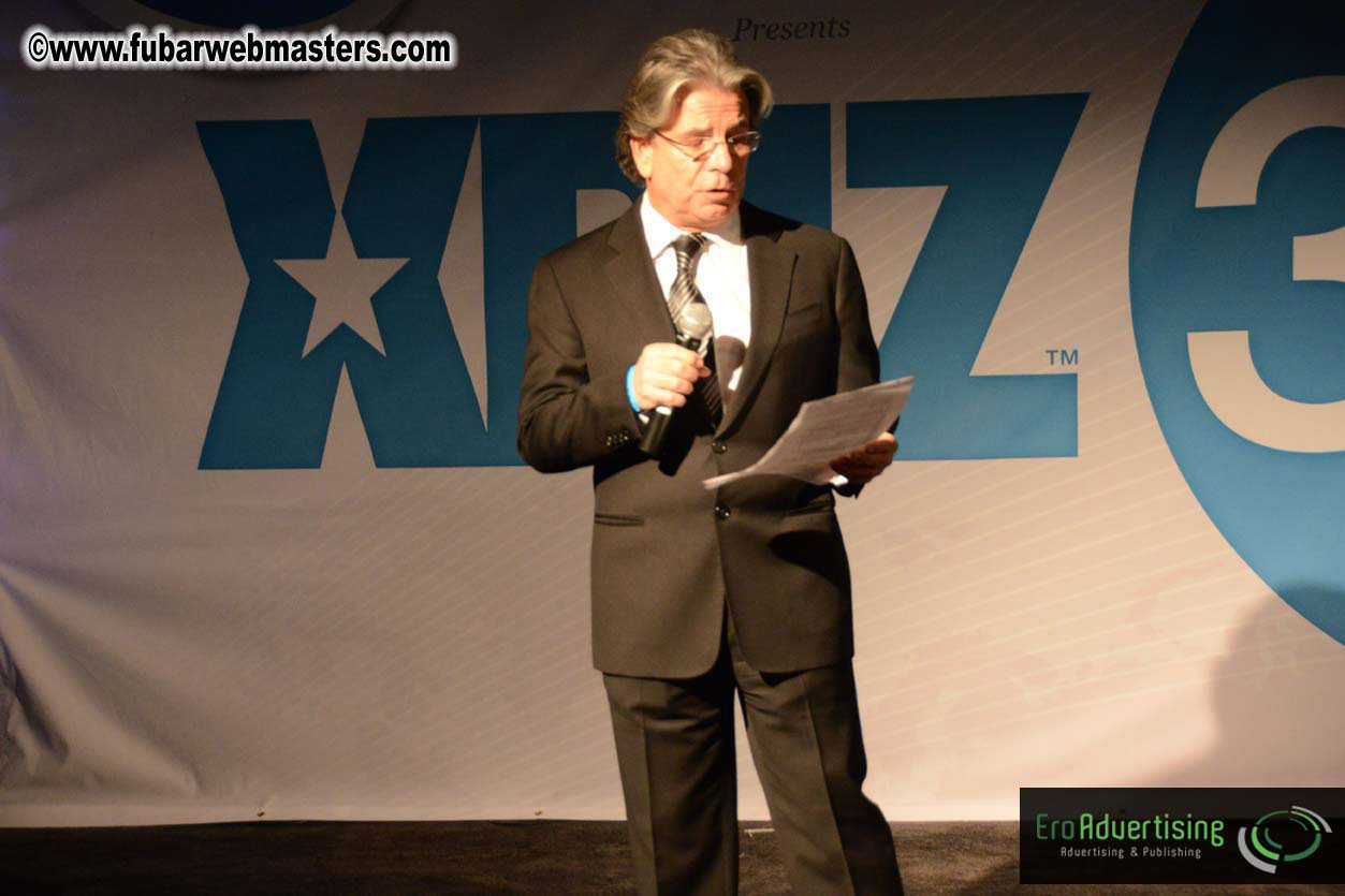 Visionary Keynote - Alec Helmy