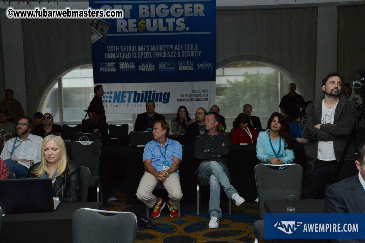 Visionary Keynote - Alec Helmy