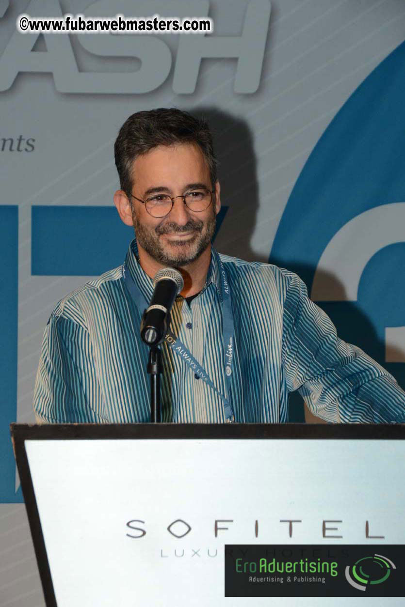 Visionary Keynote - Jphn Stagliano