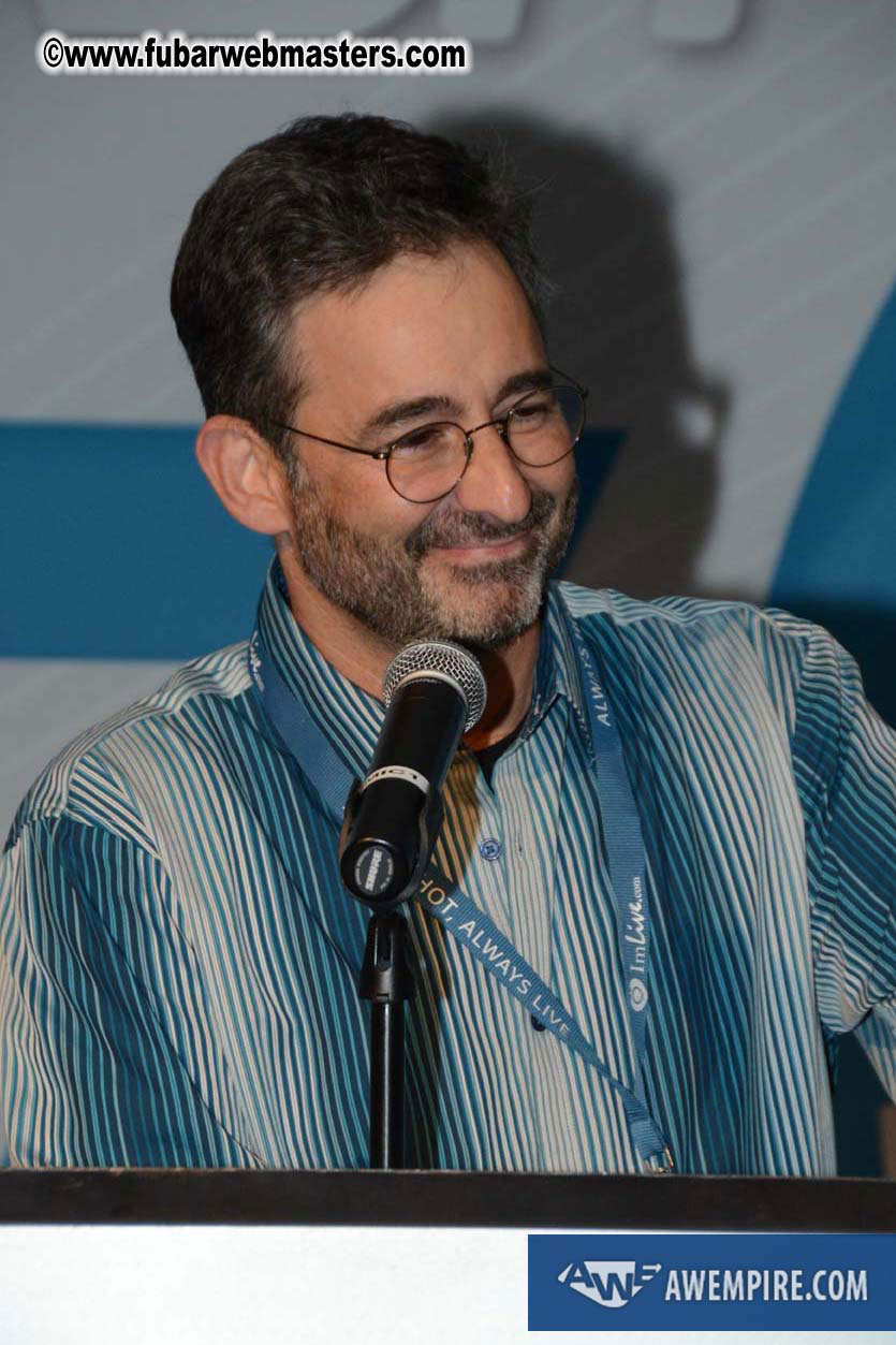 Visionary Keynote - Jphn Stagliano