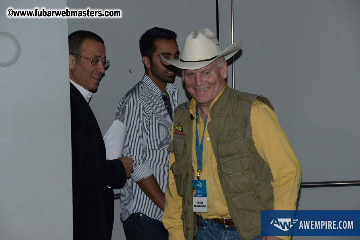 Visionary Keynote - Jphn Stagliano