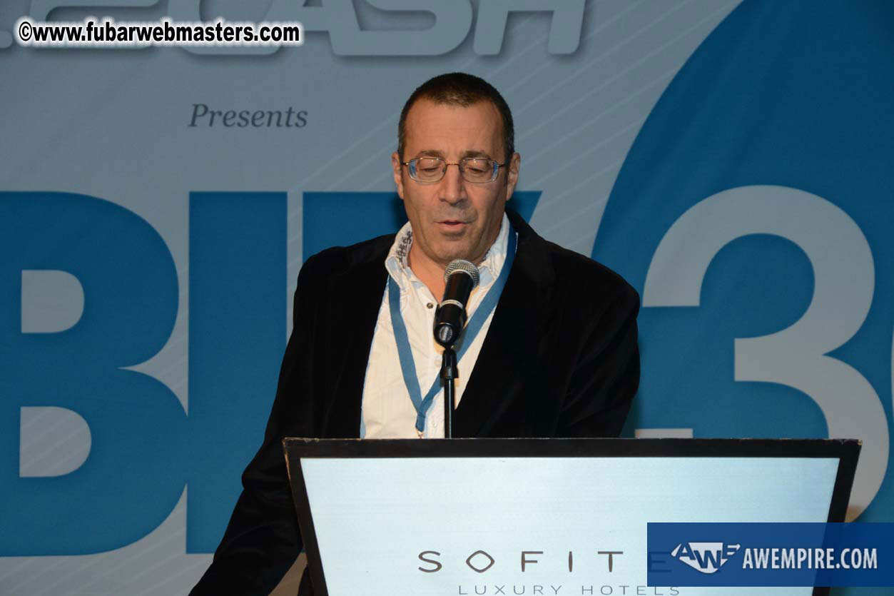 Visionary Keynote - Jphn Stagliano