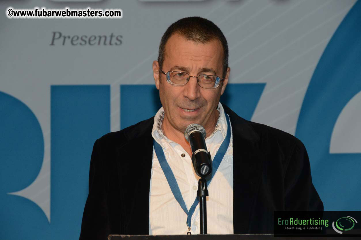 Visionary Keynote - Jphn Stagliano