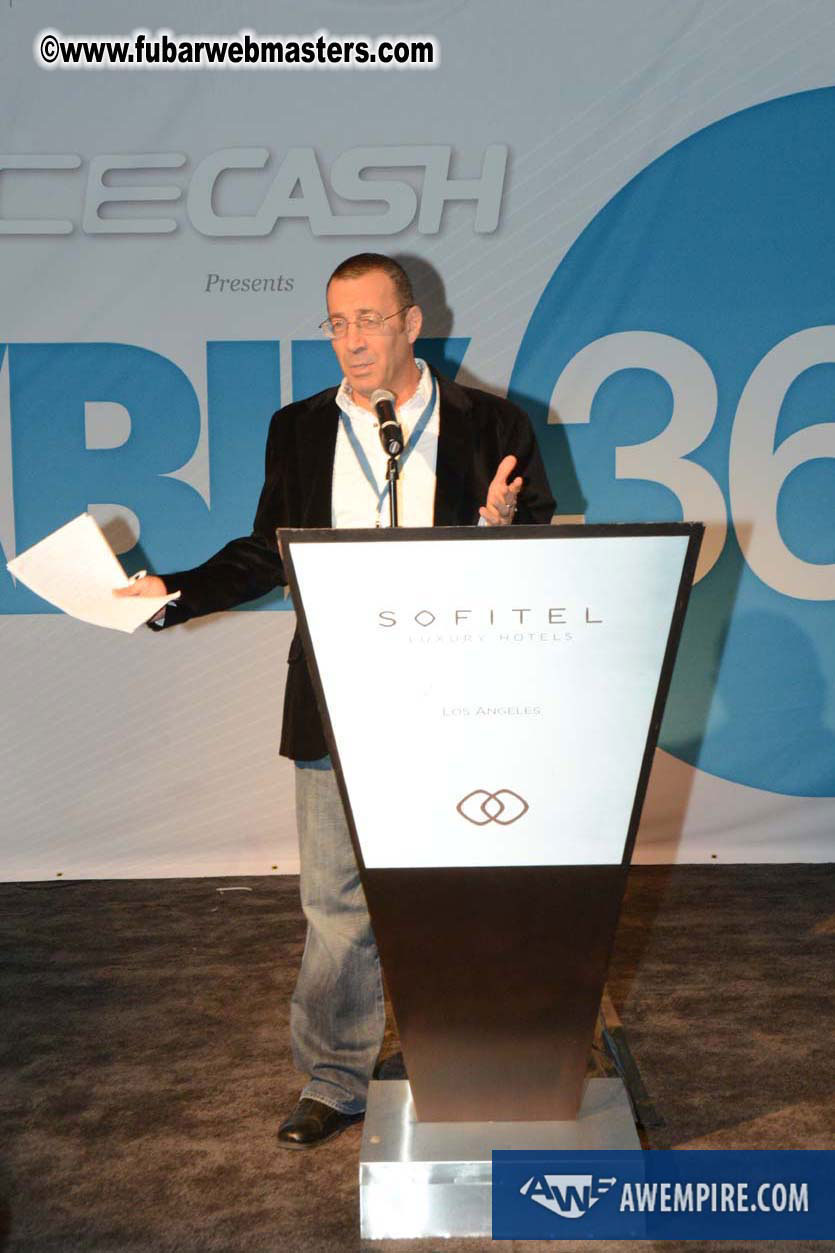 Visionary Keynote - Jphn Stagliano