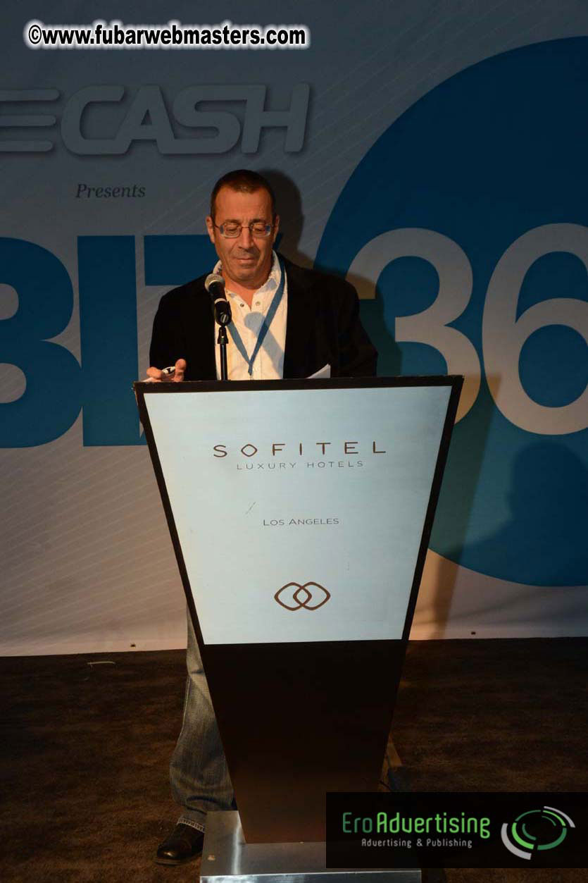 Visionary Keynote - Jphn Stagliano