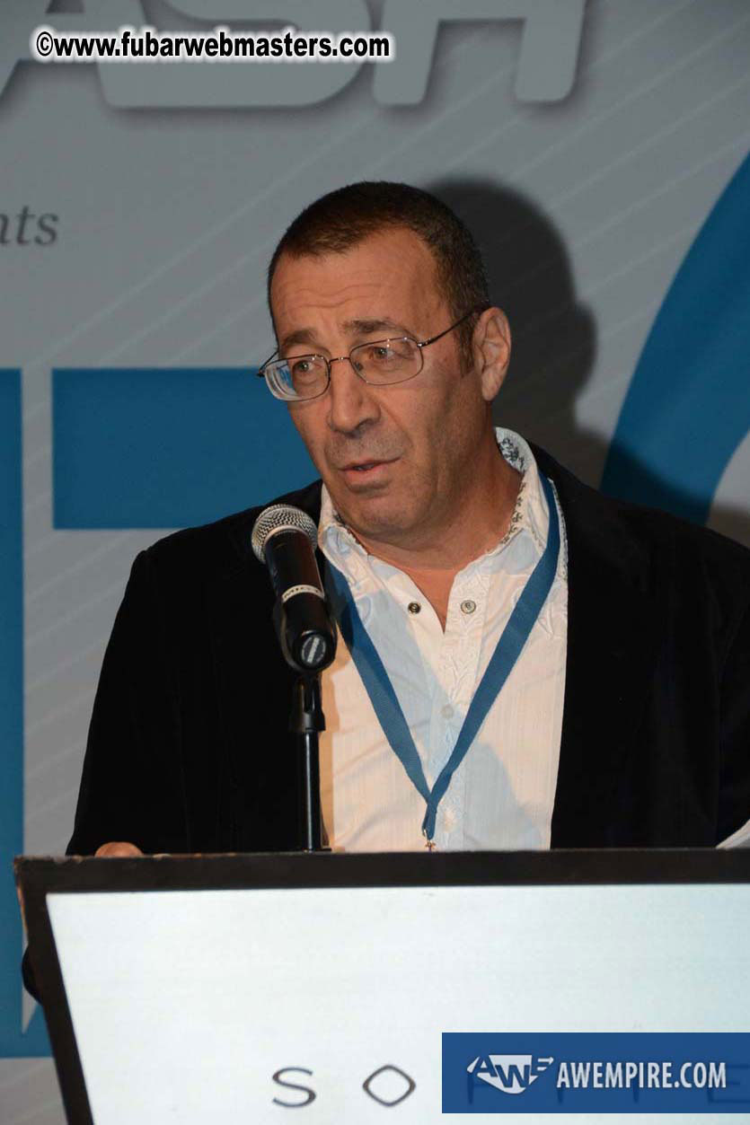 Visionary Keynote - Jphn Stagliano