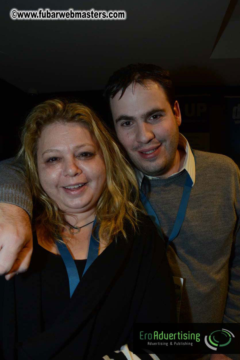 Mix & Meet + Happy Hour