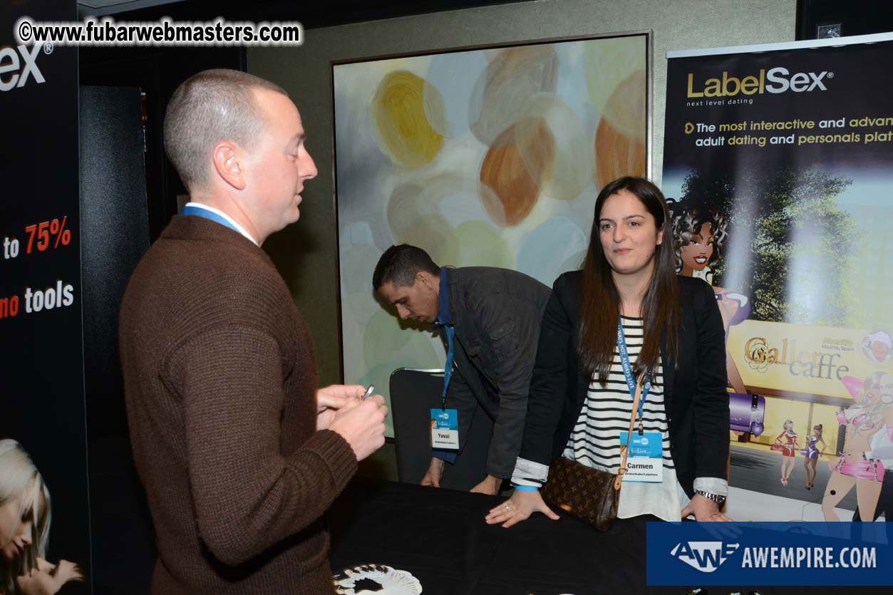 Mix & Meet + Happy Hour