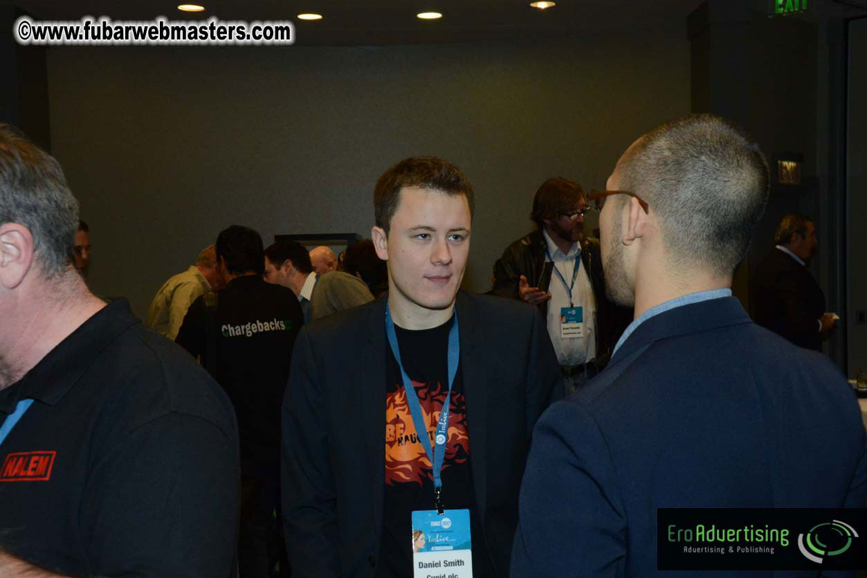 Mix & Meet + Happy Hour