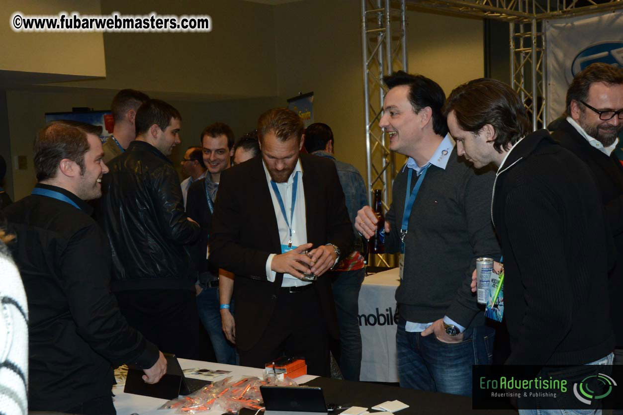 Mix & Meet + Happy Hour