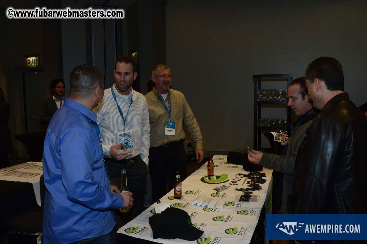 Mix & Meet + Happy Hour