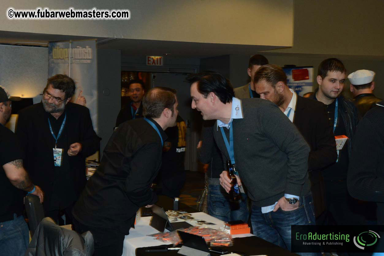 Mix & Meet + Happy Hour