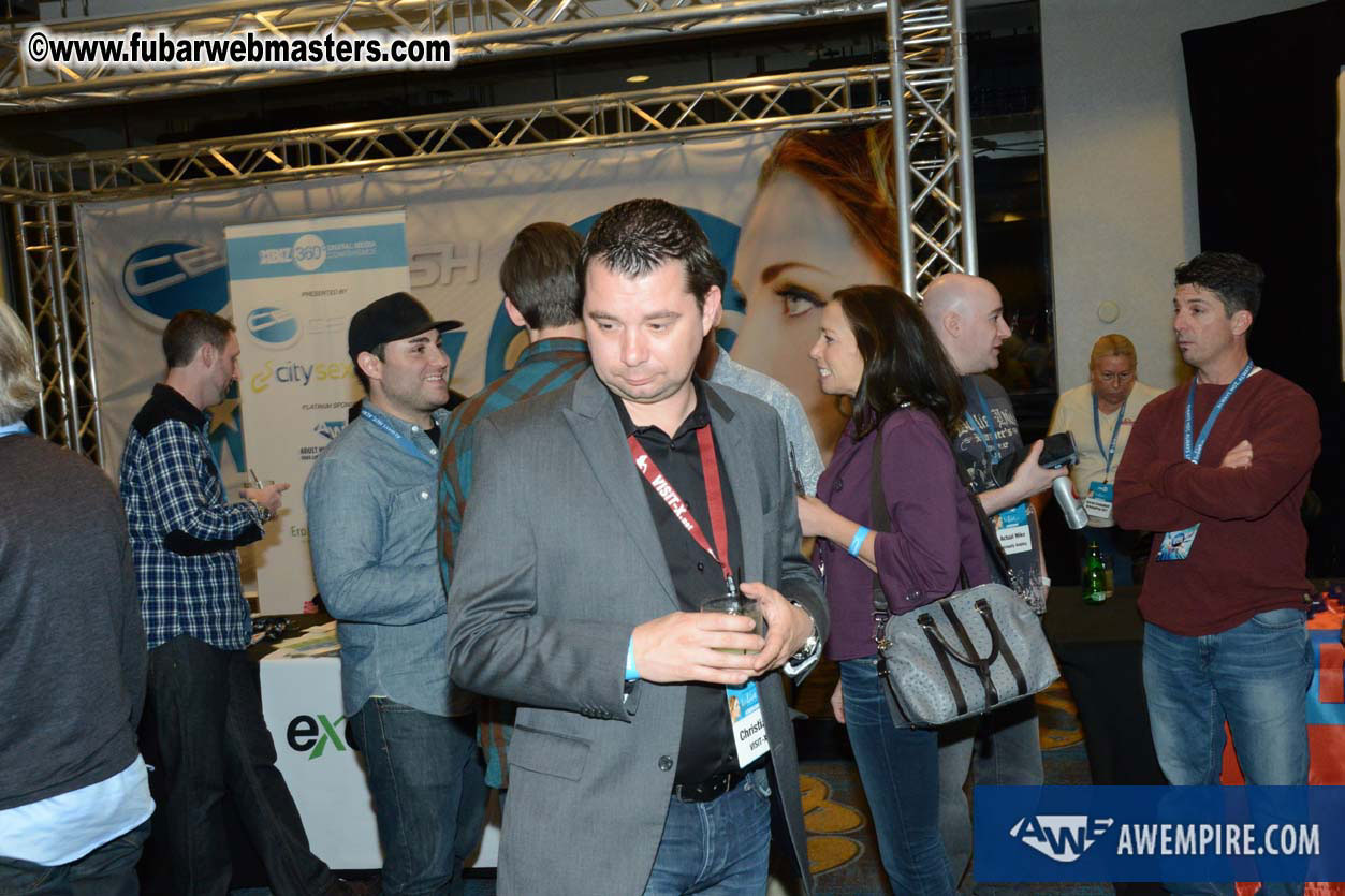 Mix & Meet + Happy Hour