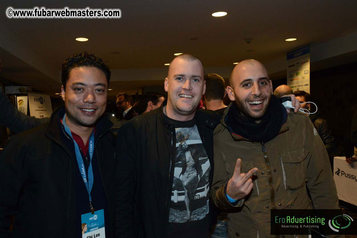 Mix & Meet + Happy Hour