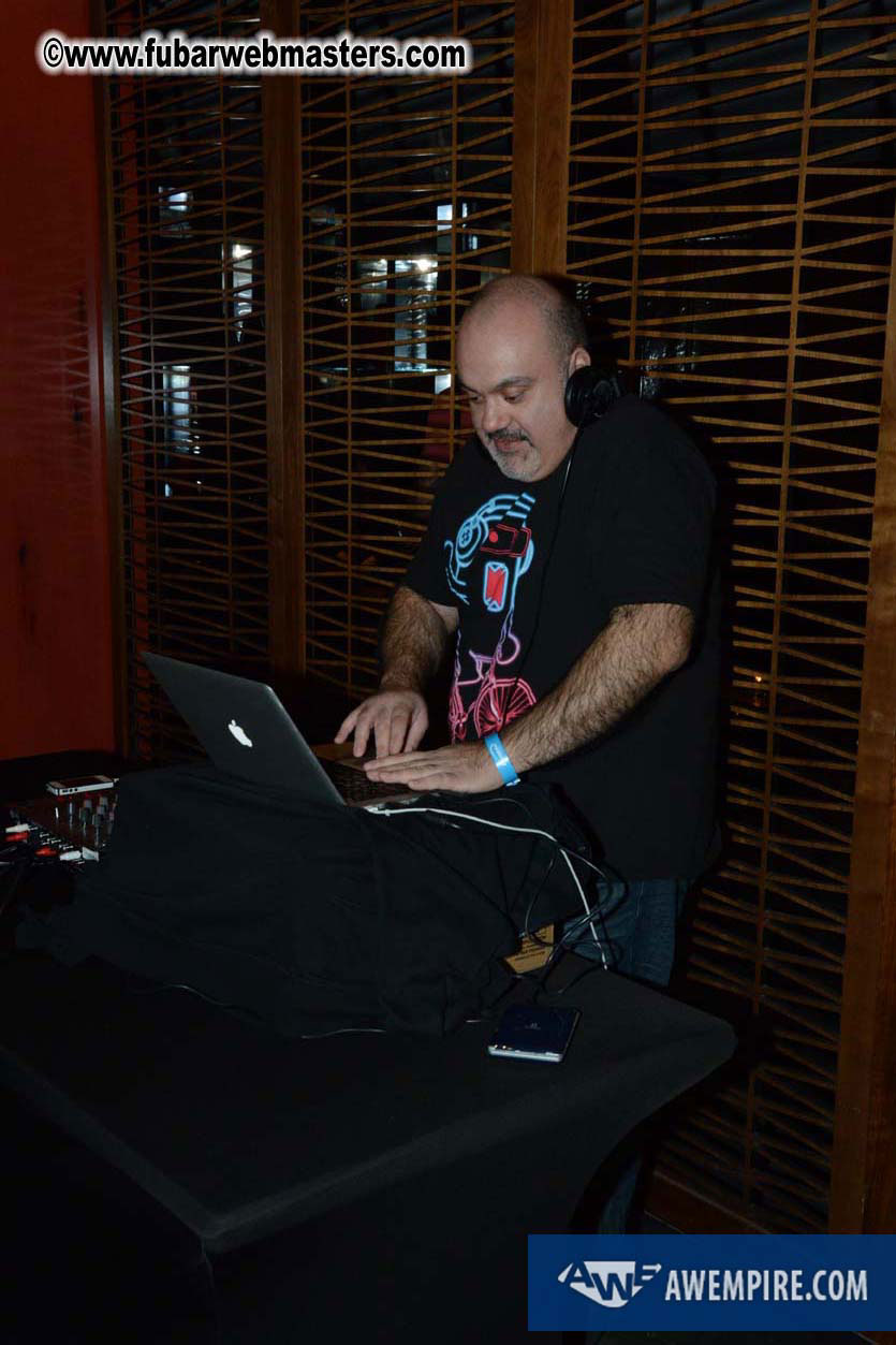 AWE Welcome Reception