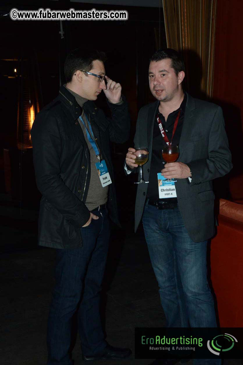 AWE Welcome Reception