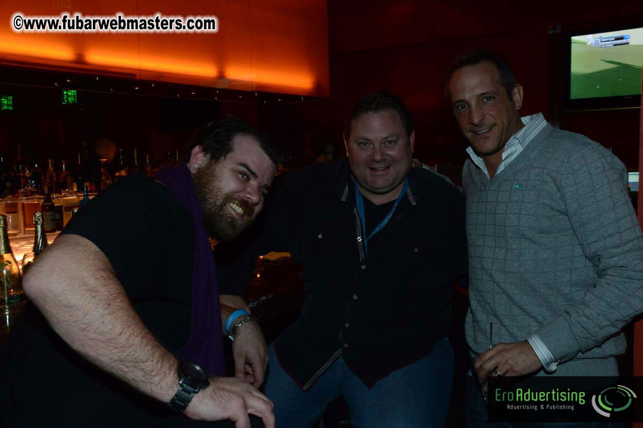 AWE Welcome Reception